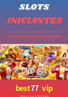 best77 vip App Interface