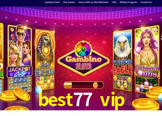 Seasonal Promotions best77 vip